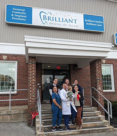 Brilliant Dental of Salem | Oral Exams, Night Guards and Dental Fillings