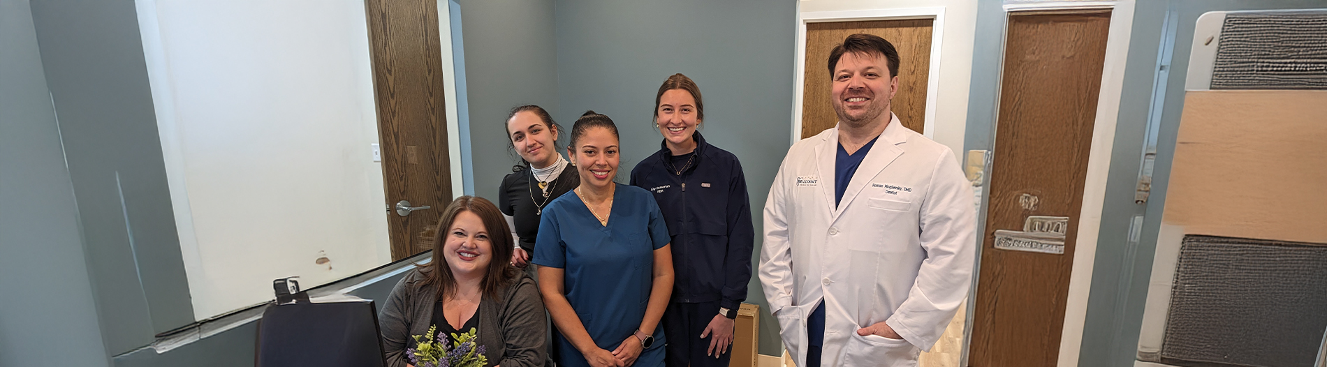 Brilliant Dental of Salem | Pediatric Dentistry, Night Guards and Dental Cleanings