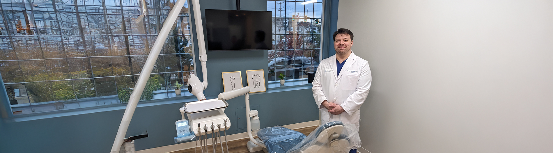 Brilliant Dental of Salem | Ceramic Crowns, Oral Cancer Screening and Emergency Treatment